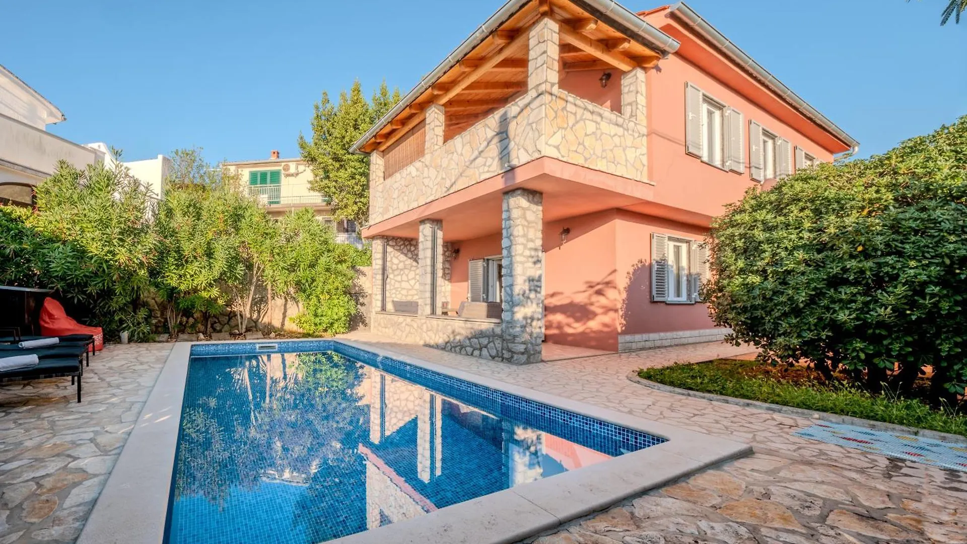 Villa Badi Malinska