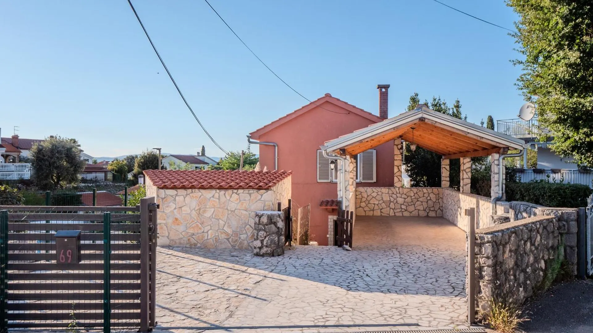 Villa Badi Malinska 0*,