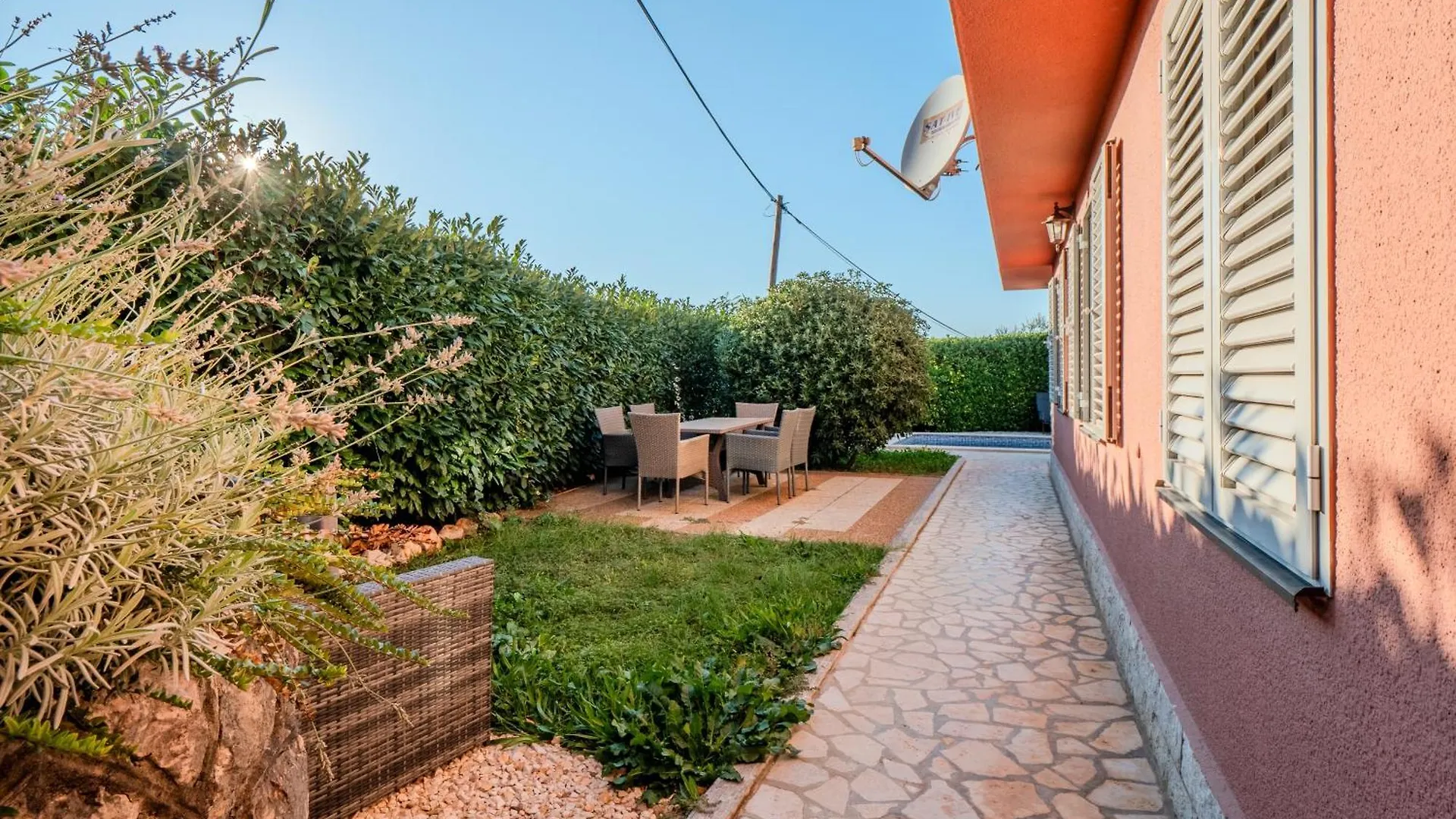 Villa Badi Malinska