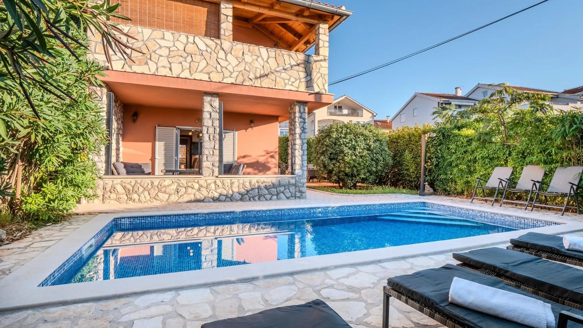 Villa Badi Malinska