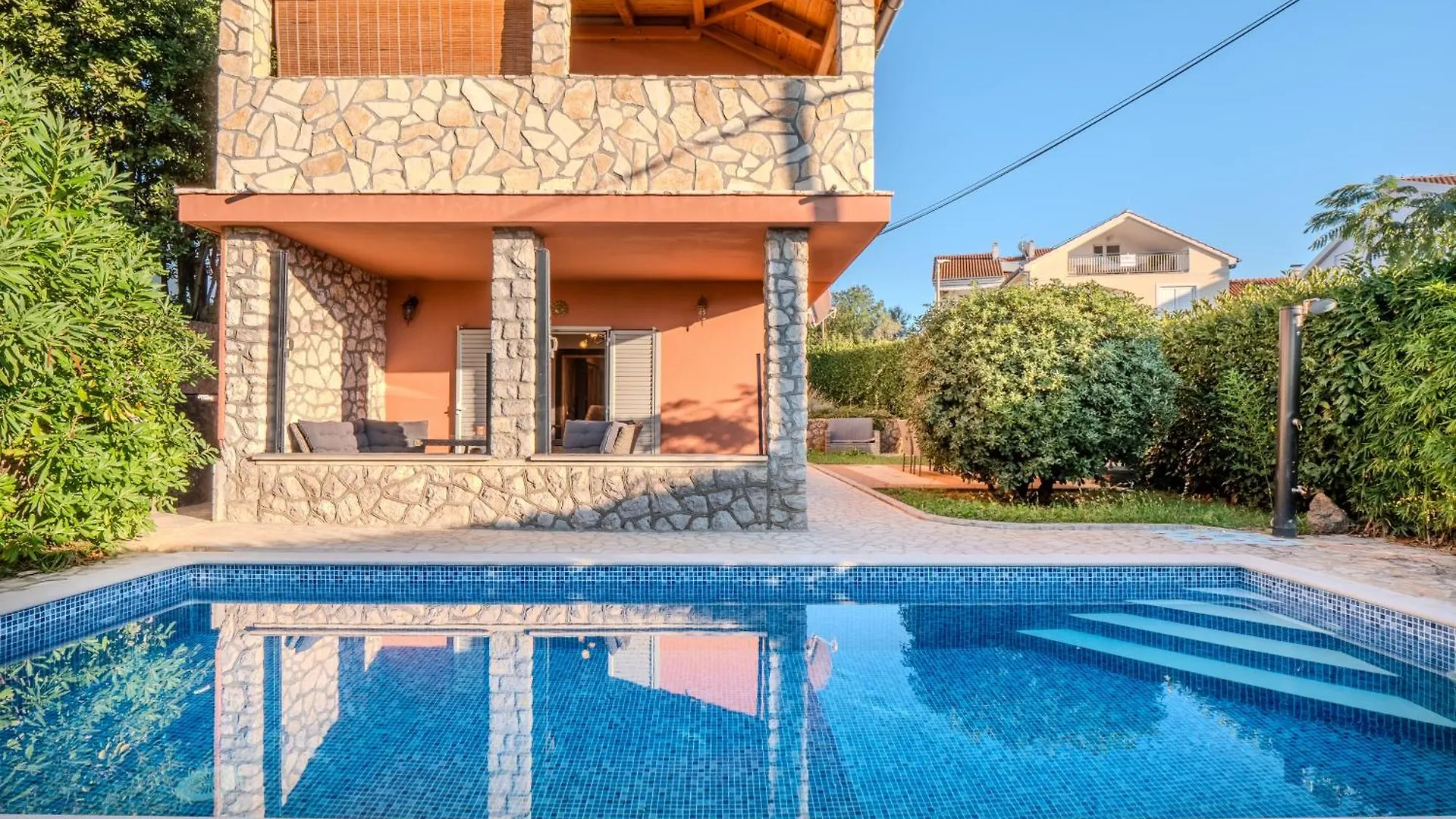Villa Badi Malinska