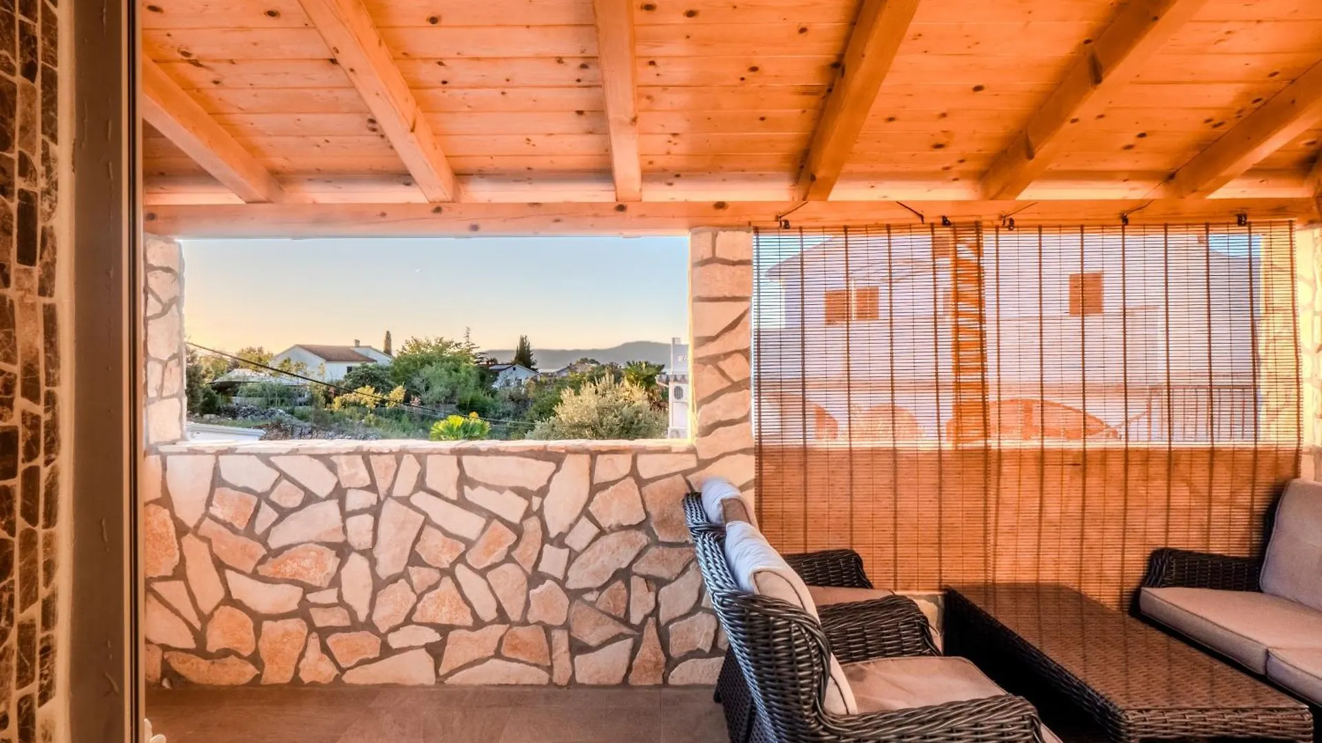 Villa Badi Malinska Croatia